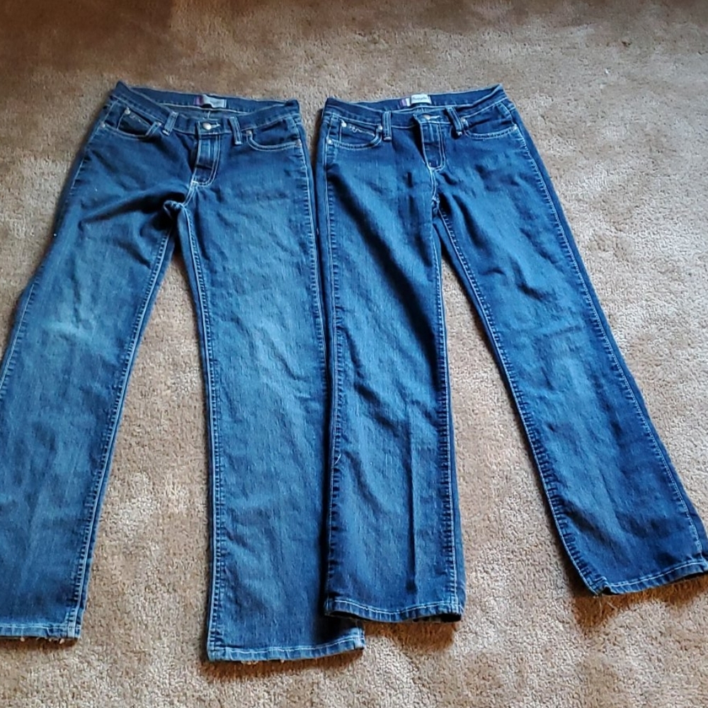 Wrangler Q Baby girls Jeans
